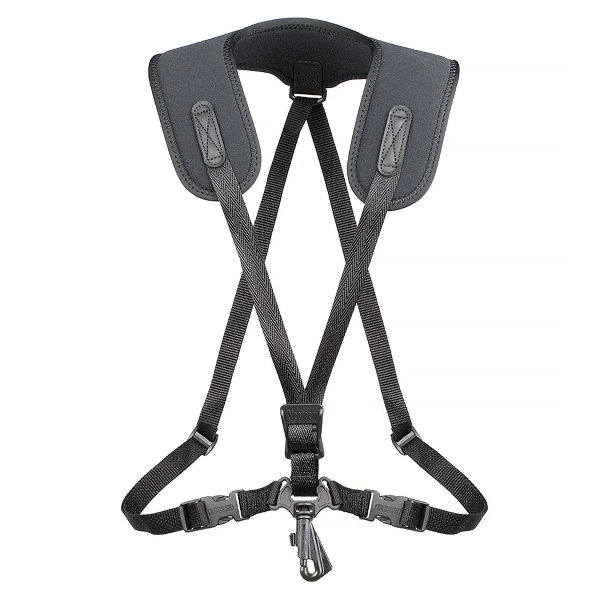 Neotech Super Harness, Black, Swivel Hook Regular