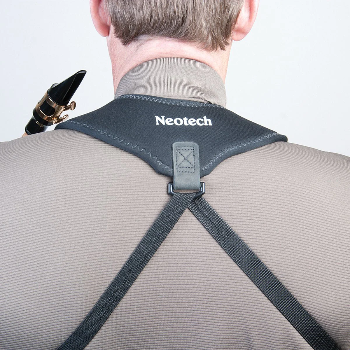 Neotech Super Harness, Black, Swivel Hook Regular - Image 6