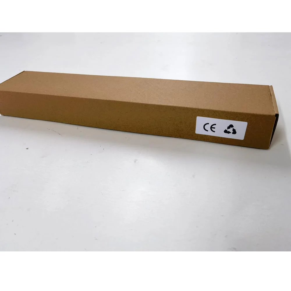Network Patch Panel, 24 Port 1U Rack Mountable Cat6 Patch Panel Pro Rj45 110 Network Patch Panel, Cable Distinction, No Rust and Durable (Cat5 Rj45 Straight) - Image 2