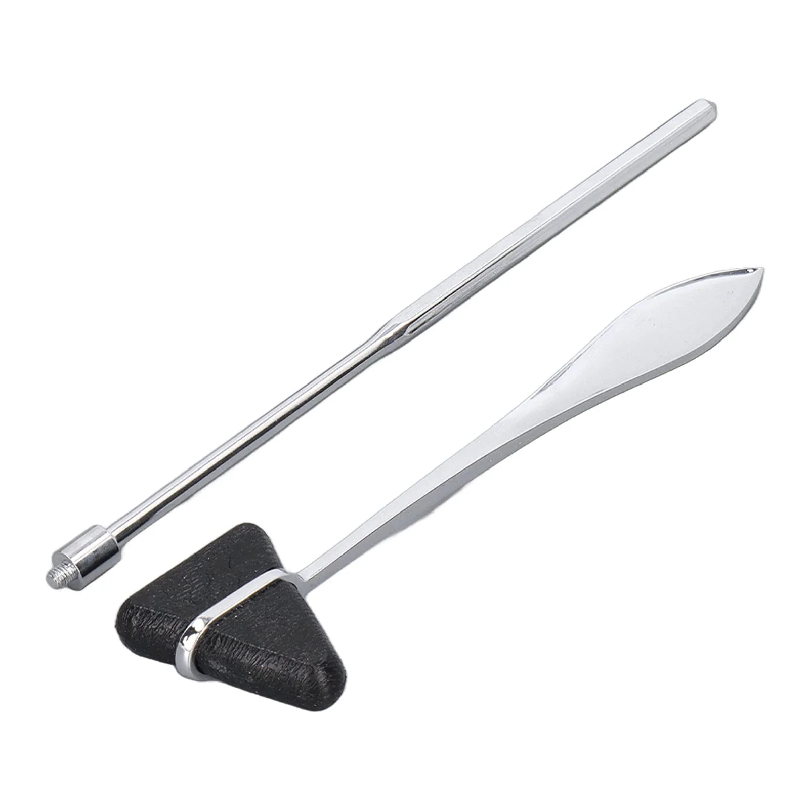 Neurological Reflex Hammer Set, 5 Pieces, Medical Neurological Hammer Set Made of Stainless Steel, Multifunctional Portable Reflex Hammer for Examination of the Nervous System - Image 4