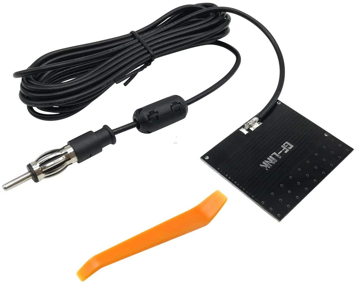 New AM FM Hidden Windshield Antenna Car Radio Truck