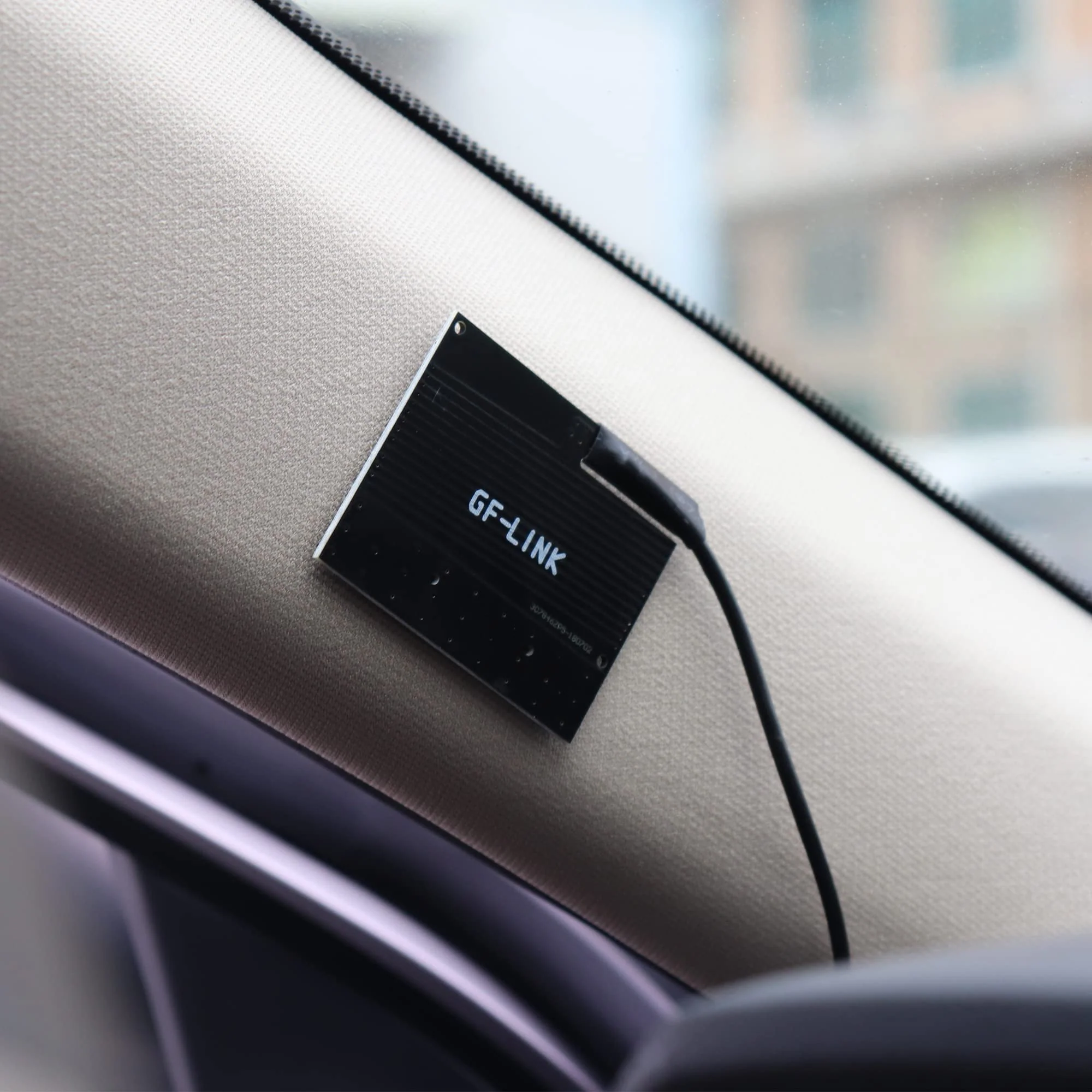New AM FM Hidden Windshield Antenna Car Radio Truck - Image 2