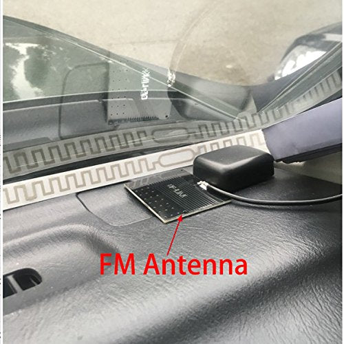 New AM FM Hidden Windshield Antenna Car Radio Truck - Image 4