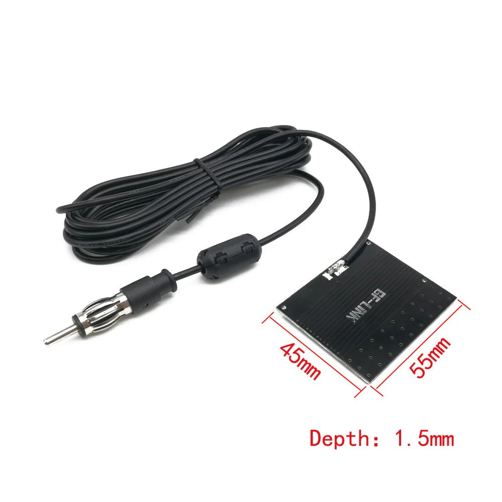 New AM FM Hidden Windshield Antenna Car Radio Truck - Image 5