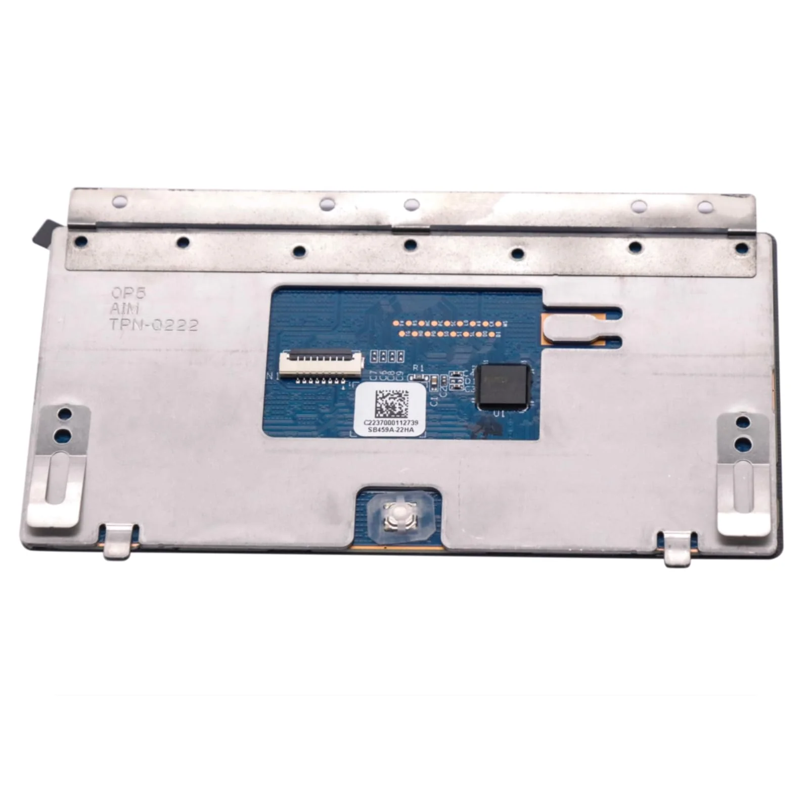 New Black Touchpad Board Replacement for HP 15-EF 15-DY 15S-EQ 15S-FQ Trackpad Module SB459A-22HA L63599-001 - Image 6