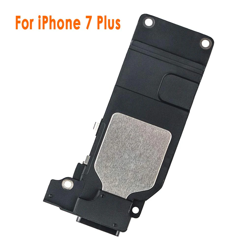 New OEM Buzzer Ringer Loud Speaker Sound Assembly Replacement Part Compatible for iPhone 7 Plus (All Carriers)
