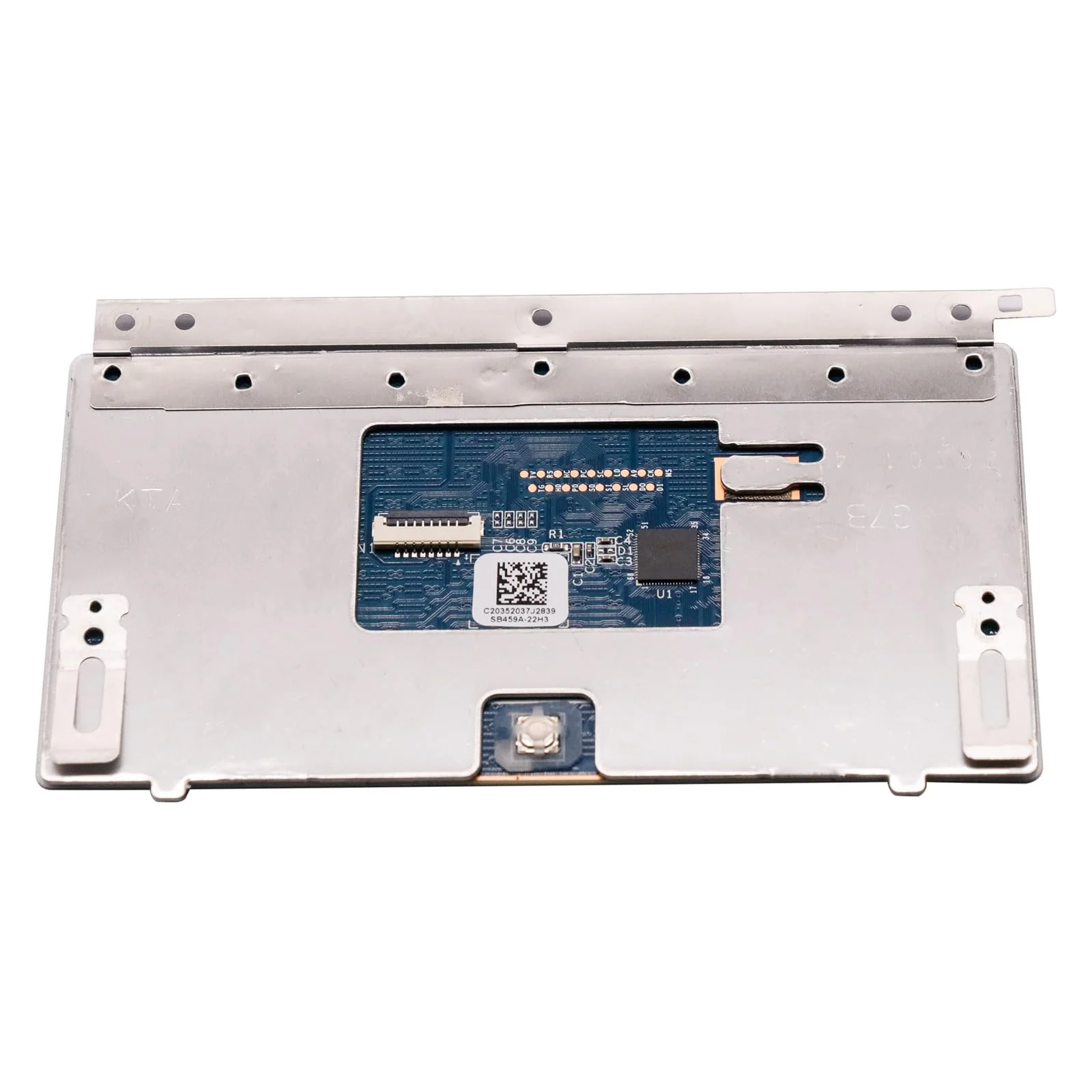 New Silver Touchpad Board Module Replacement for HP Pavilion 15-CS 15-CW 15-CC Trackpad Board L23893-001 SB459A-22H3 Trackpad - Image 3