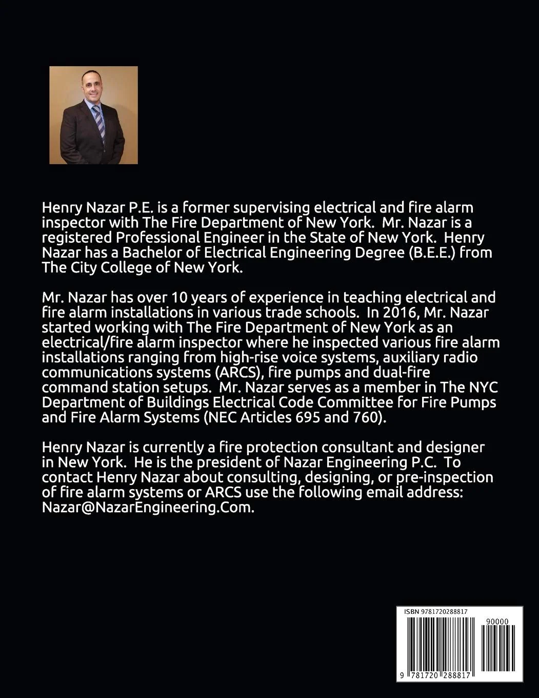 NICET Fire Alarm Systems Level 1 Study Guide - Image 2