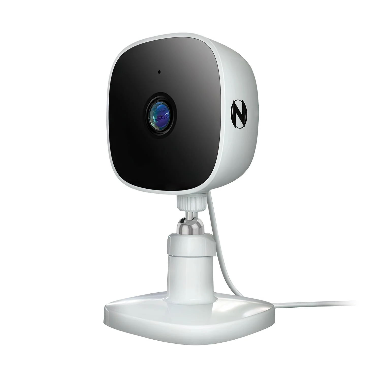 Night Owl Indoor Plug-in Wireless 1080p Deterrence Camera with 2-Way Audio (1 Camera) 1 camera