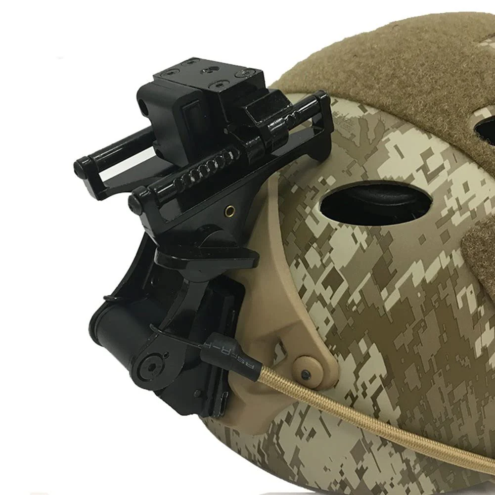 Night Vision Goggle Rhino Mount Tactical Helmet Parts for PVS-14 of Fast M88 MICH Helmet - Image 2