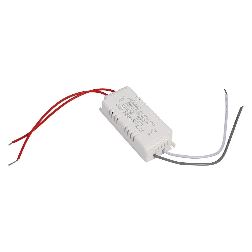 Nikou Electronic Transformer 105W Voltage 220V to 12V for Halogen Light 220V-12V Bulb Driver Power Supply Voltage Converter New - Image 4