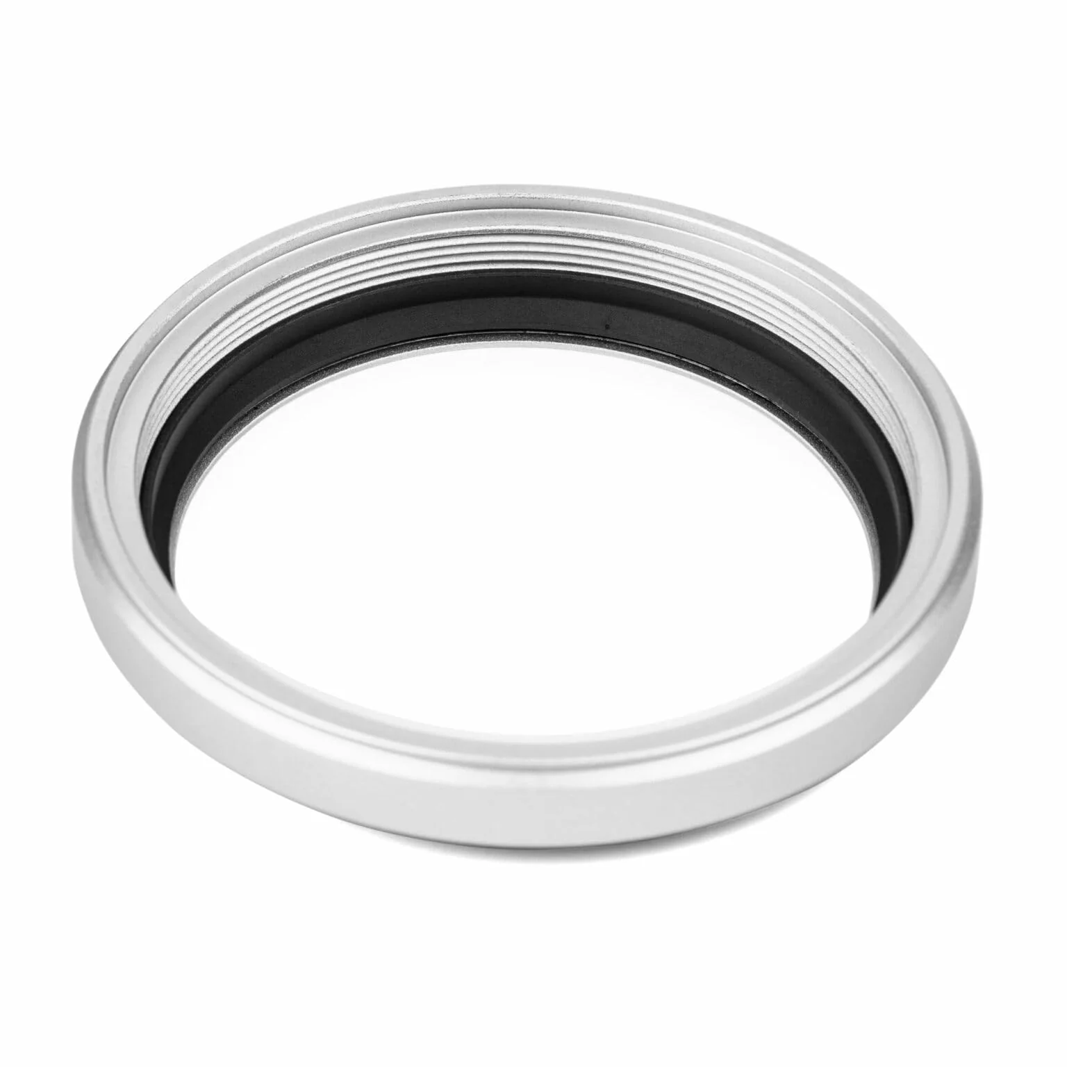 NiSi - NC UV (Black Frame), Camera Lens Protector Filter for Fujifilm X100 Series (X100, X100S, X100F, X100T, X100V, X100VI), Ultraviolet Filter, UV Protection, Optical Glass, Waterproof Nano Coating Black - Image 4