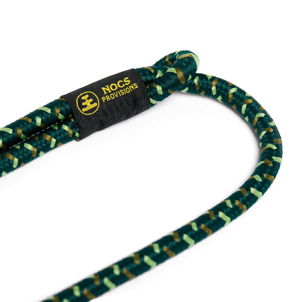 Nocs Provisions NocLoc Approach Neck Strap for Binocular/Camera Carry Accessory for Active Hiking & Sightseeing - Backwoods Green - Image 9