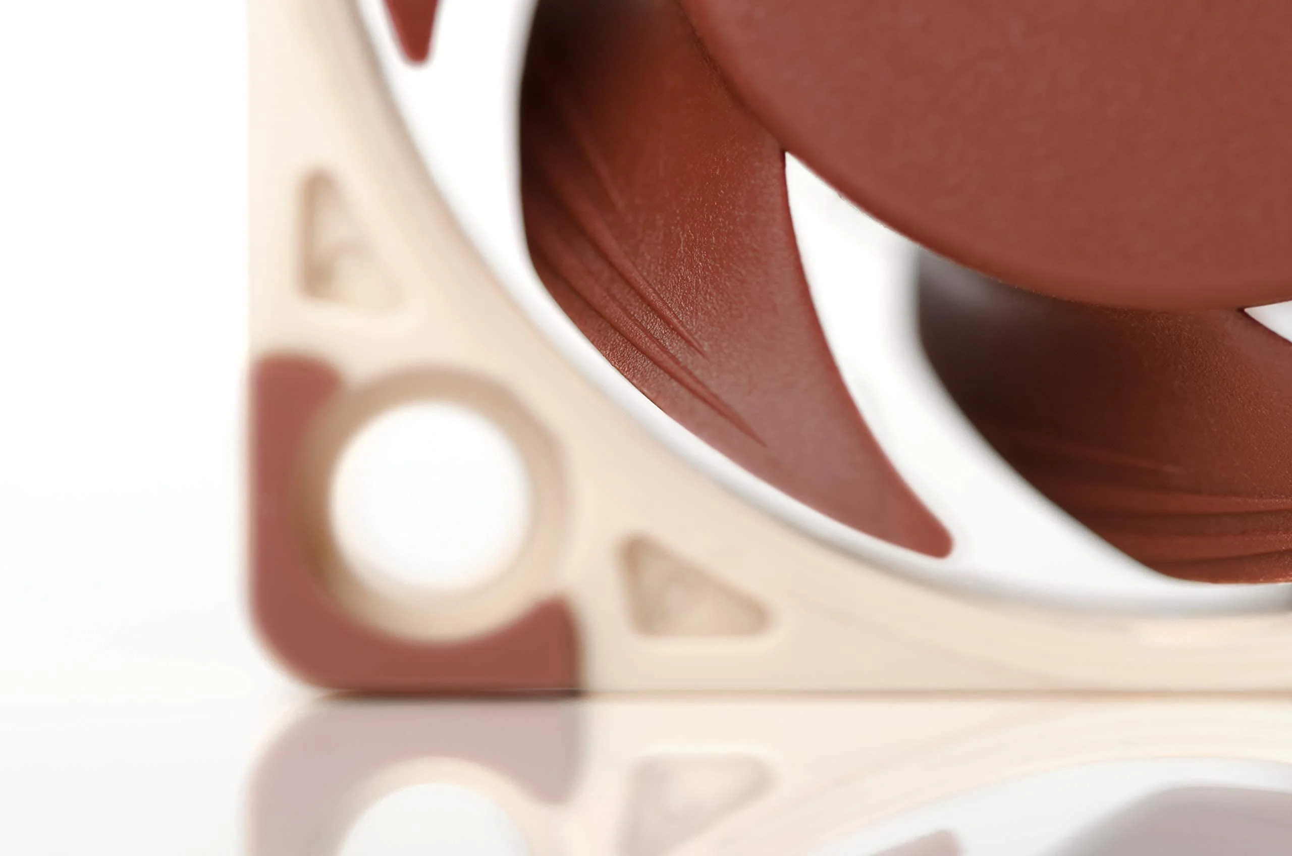 Noctua NF-A4x20 5V PWM, Premium Quiet Fan, 4-Pin, 5V Version (40x20mm, Brown) 40x20mm 5 Volt PWM - Image 8