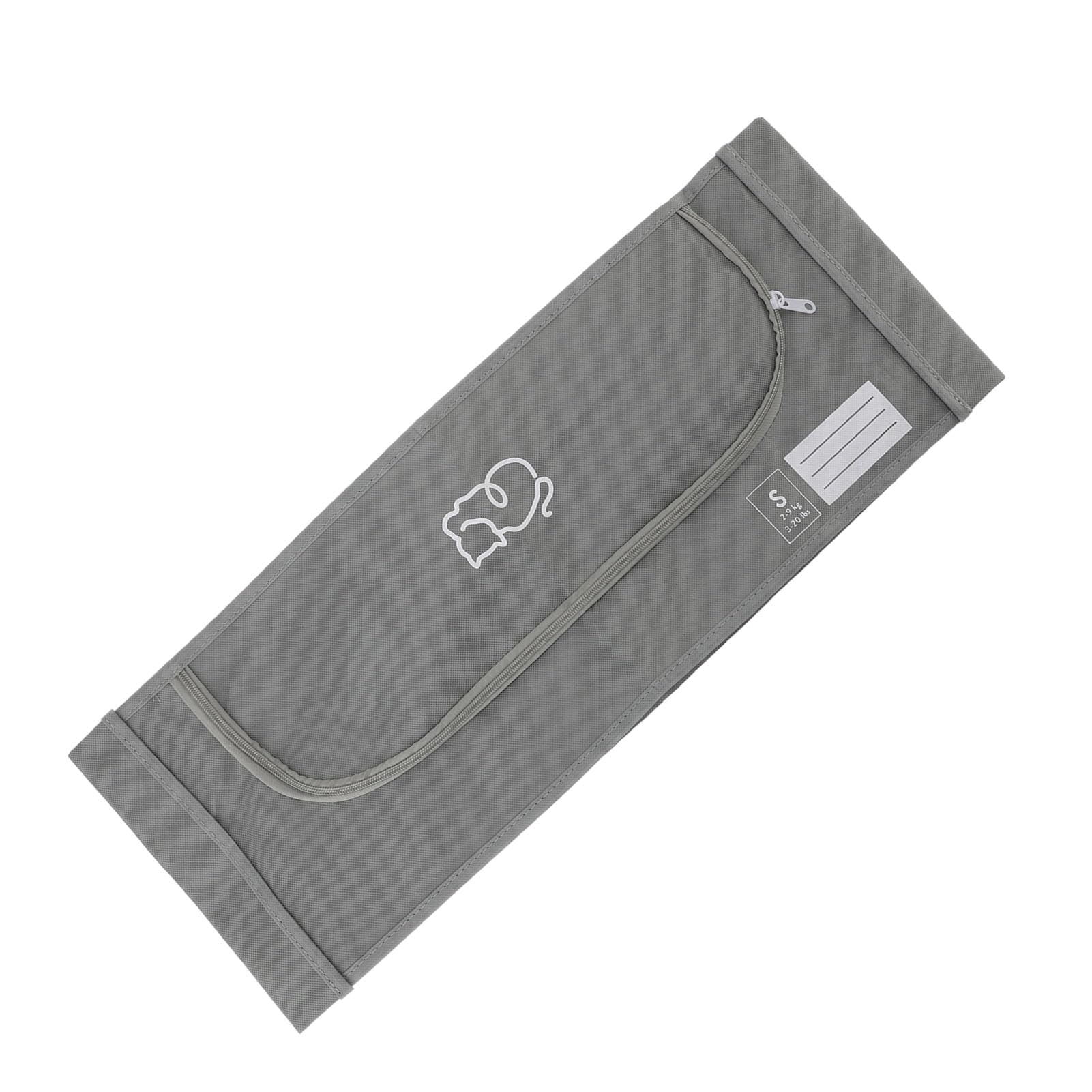 Non-woven pet body bag, pet for pet cadaer with innovative design for livestock, suitable for dogs, cats and funeral services rabbits. (S) S - Image 8