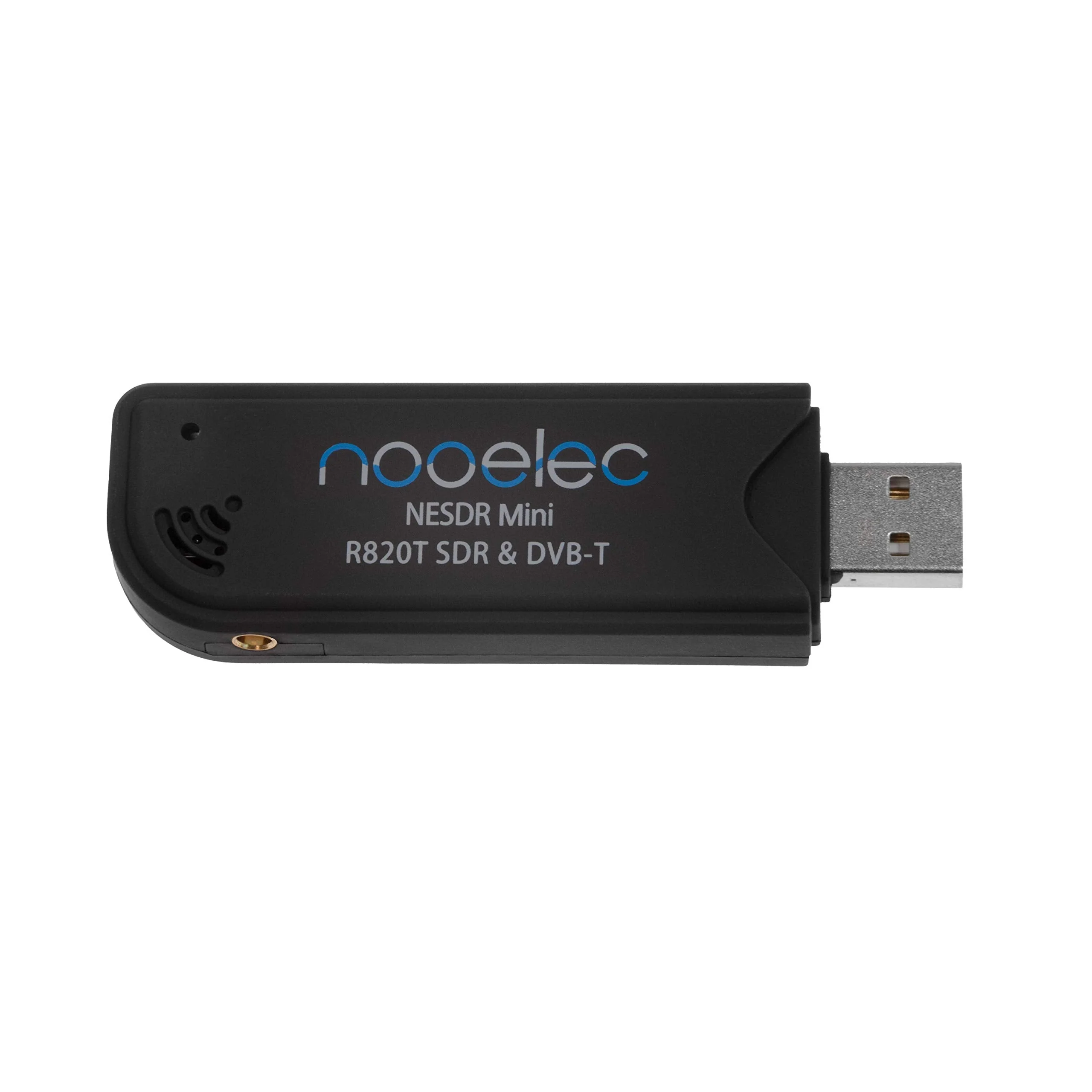 Nooelec NESDR Mini USB RTL-SDR & ADS-B Receiver Set, RTL2832U & R820T Tuner, MCX Input. Low-Cost Software Defined Radio Compatible with Many SDR Software Packages. R820T Tuner & ESD-Safe Antenna Input - Image 3