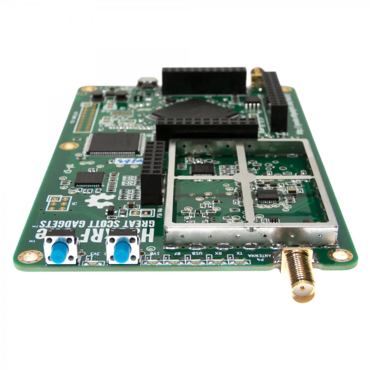 NooElec RF EMI Shield & Board-Level Kit for HackRF One - Image 2