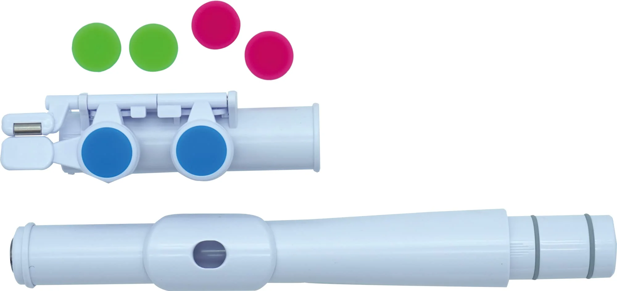 Nuvo jFlute Upgrade Kit - White