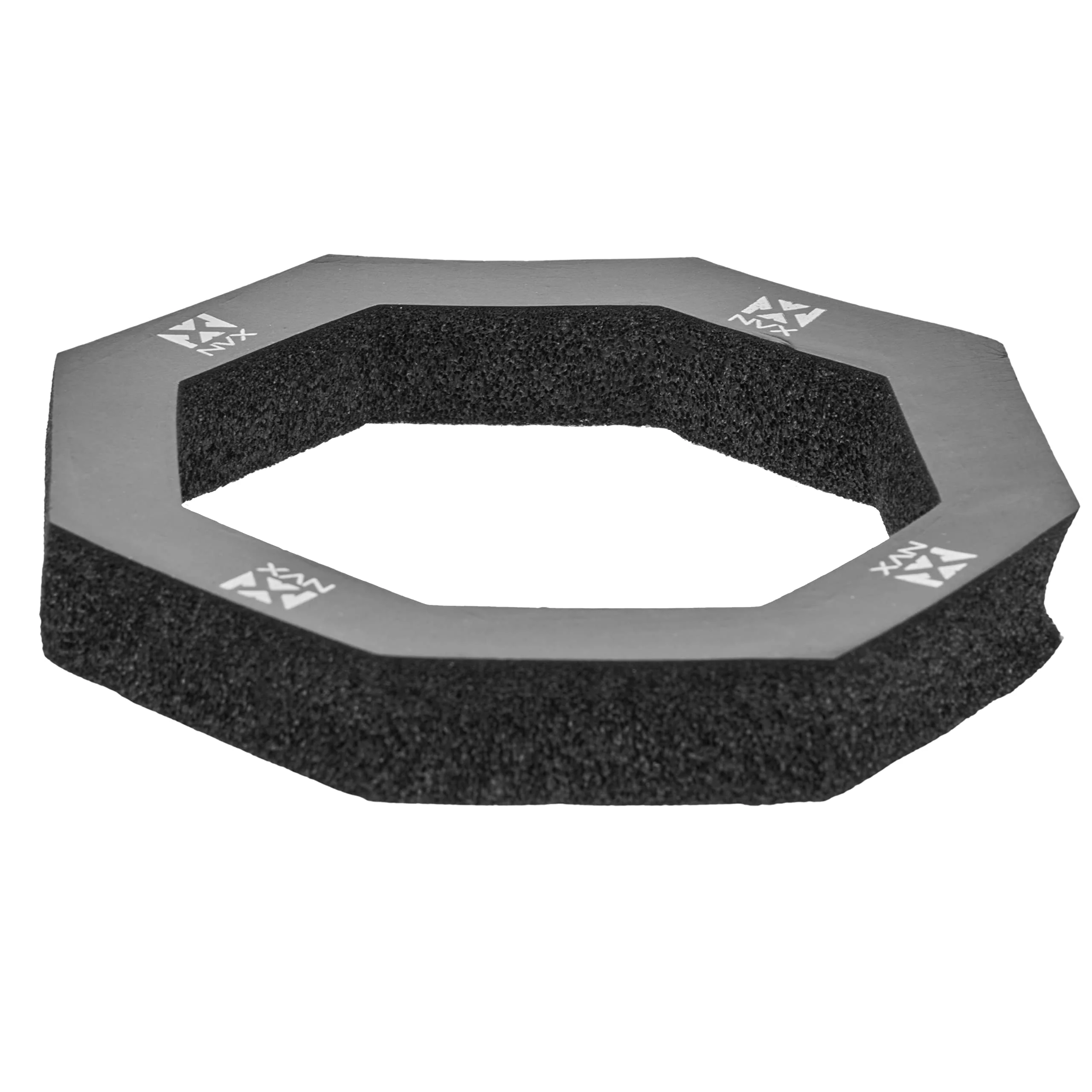 NVX FRING525 2 Piece Universal 5.25” Self Adhesive Foam Speaker Ring Kit with Foam Base Pad 5.25" - Image 6