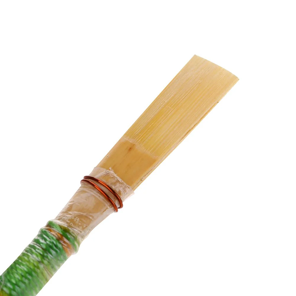 Oboe Reeds,4Pcs High Sound Quality Medium Soft Oboe Reeds Wind Instrument Replacement Parts for Beginners/Students - Image 7