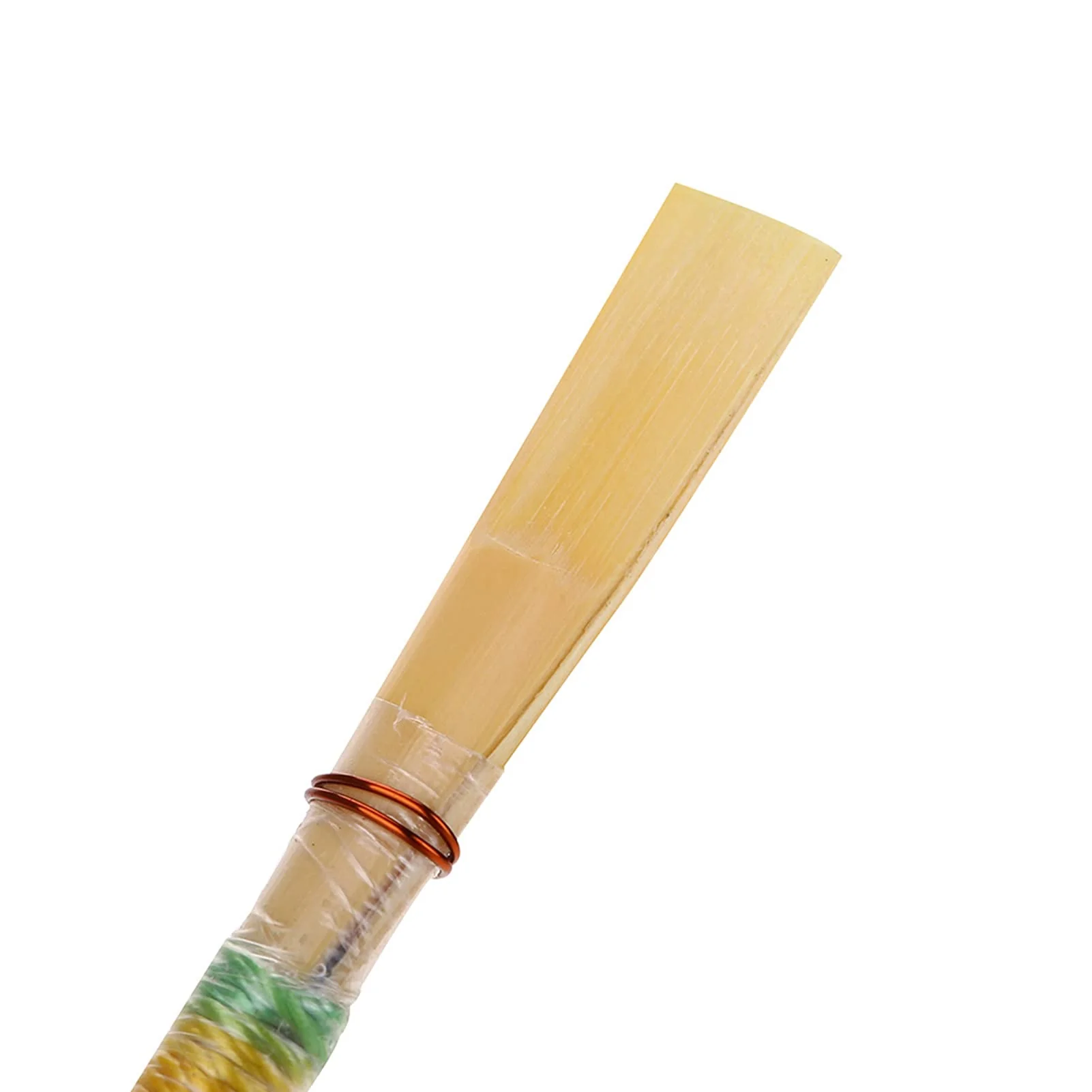 Oboe Reeds Beginner, 4 Pcs Oboe Reeds Medium Soft Oboe Reed Universal Oboe Repair Reed Soft Hand-made Clarinet Reeds with Plastic Storage Box Portable Oboe Reed for Wind Instrument Replacement - Image 8