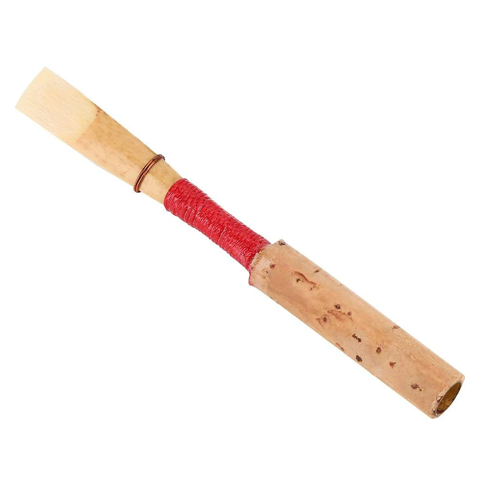 Oboe Reeds Medium, 5Pcs Oboe Reeds Reed Medium Strength Instrument Accessories - Image 3