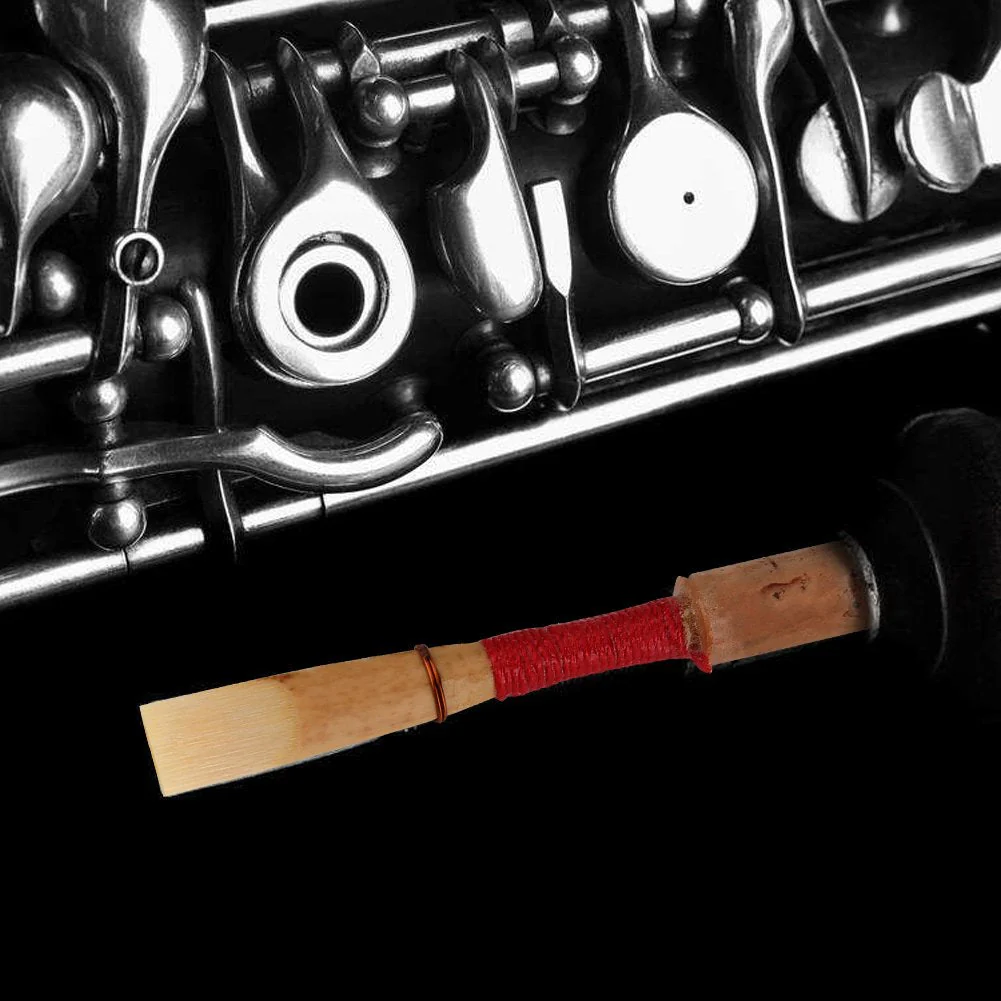 Oboe Reeds Medium, 5Pcs Oboe Reeds Reed Medium Strength Instrument Accessories - Image 6