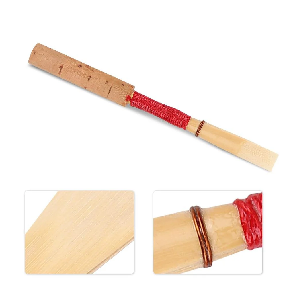 Oboe Reeds Medium, 5Pcs Oboe Reeds Reed Medium Strength Instrument Accessories - Image 7