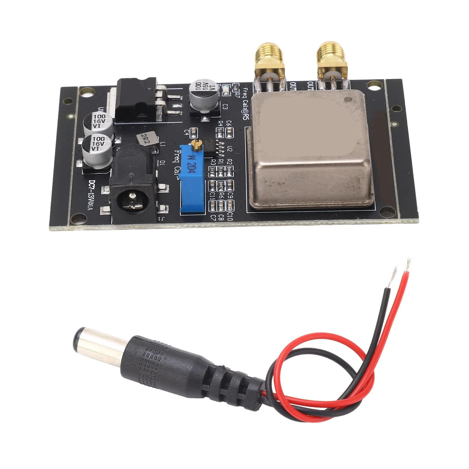 OCXO 10MHz Frequency Standard Reference Module Electric and Electric for Accurate Stability - Image 6