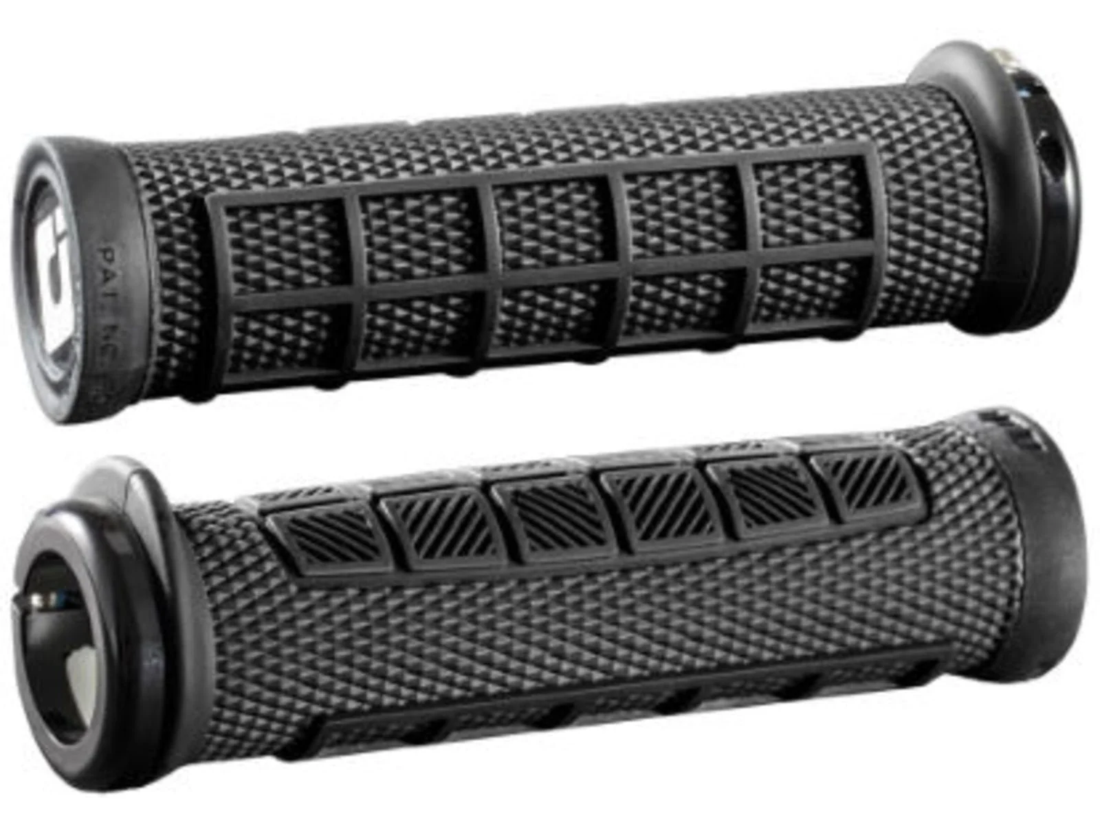 ODI Unisex - Adult Elite Pro Grips 130mm Black