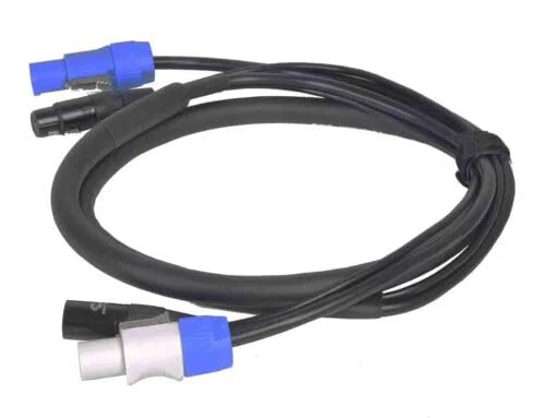 ODYSSEY Jumper Powercon and XLR Link Cable - Image 2