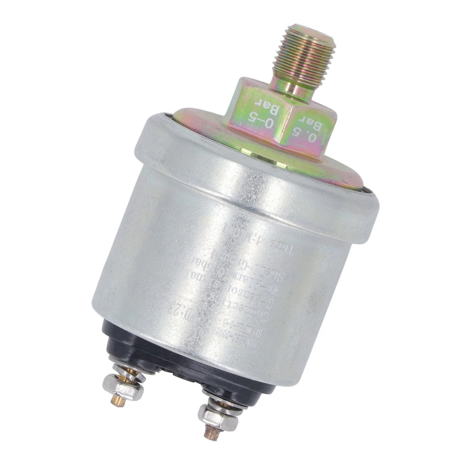 Oil Pressure Sensor Accessories Vdo 8Npt M10X1 Pressure Transmitter Pressure Sensors (0-5bar) 0-5bar - Image 5