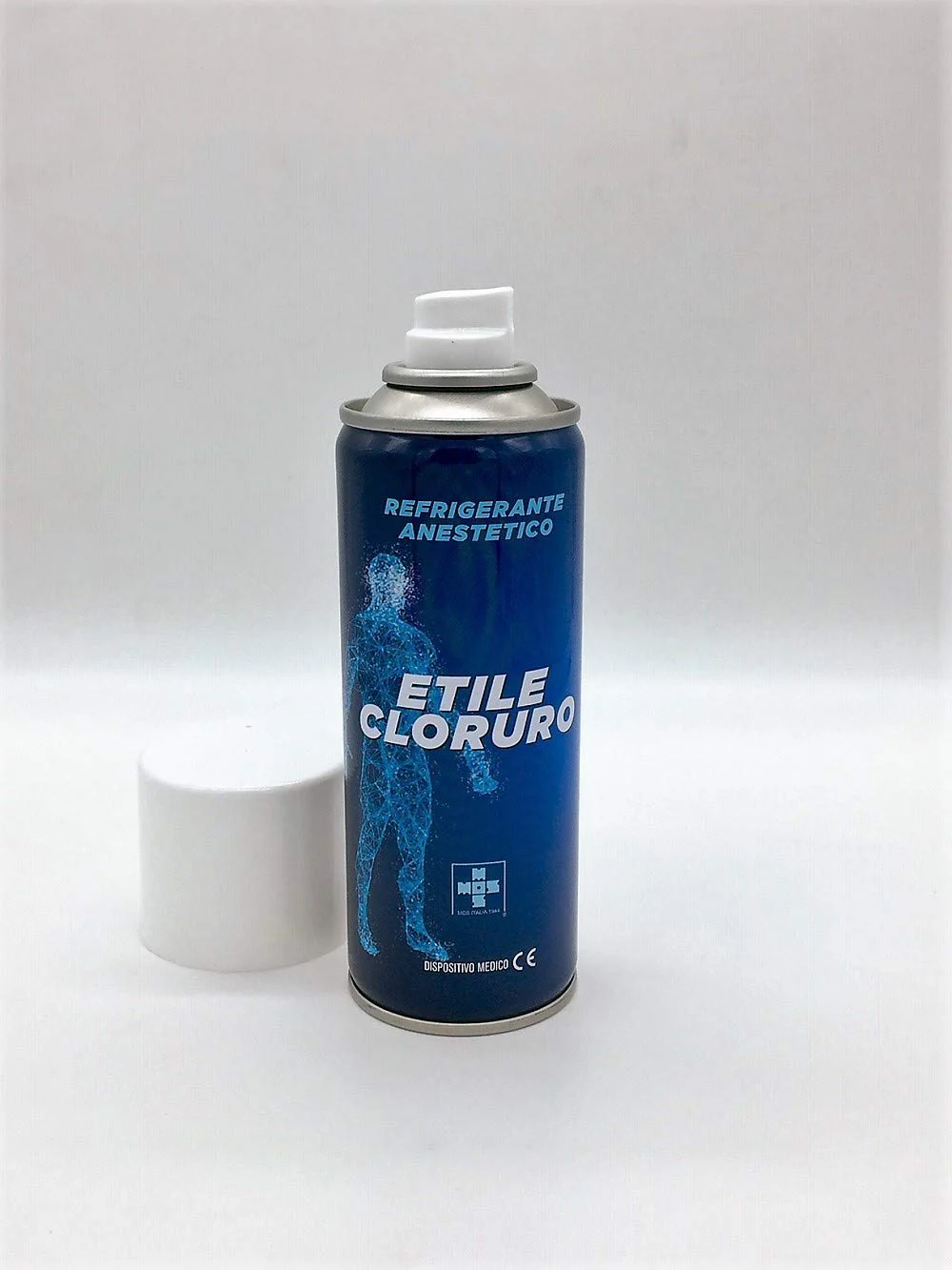 Olcelli Pharmacy Spray Ice Spray Ethyl Chloride Coolant Aesthetic 175 ml - Image 3