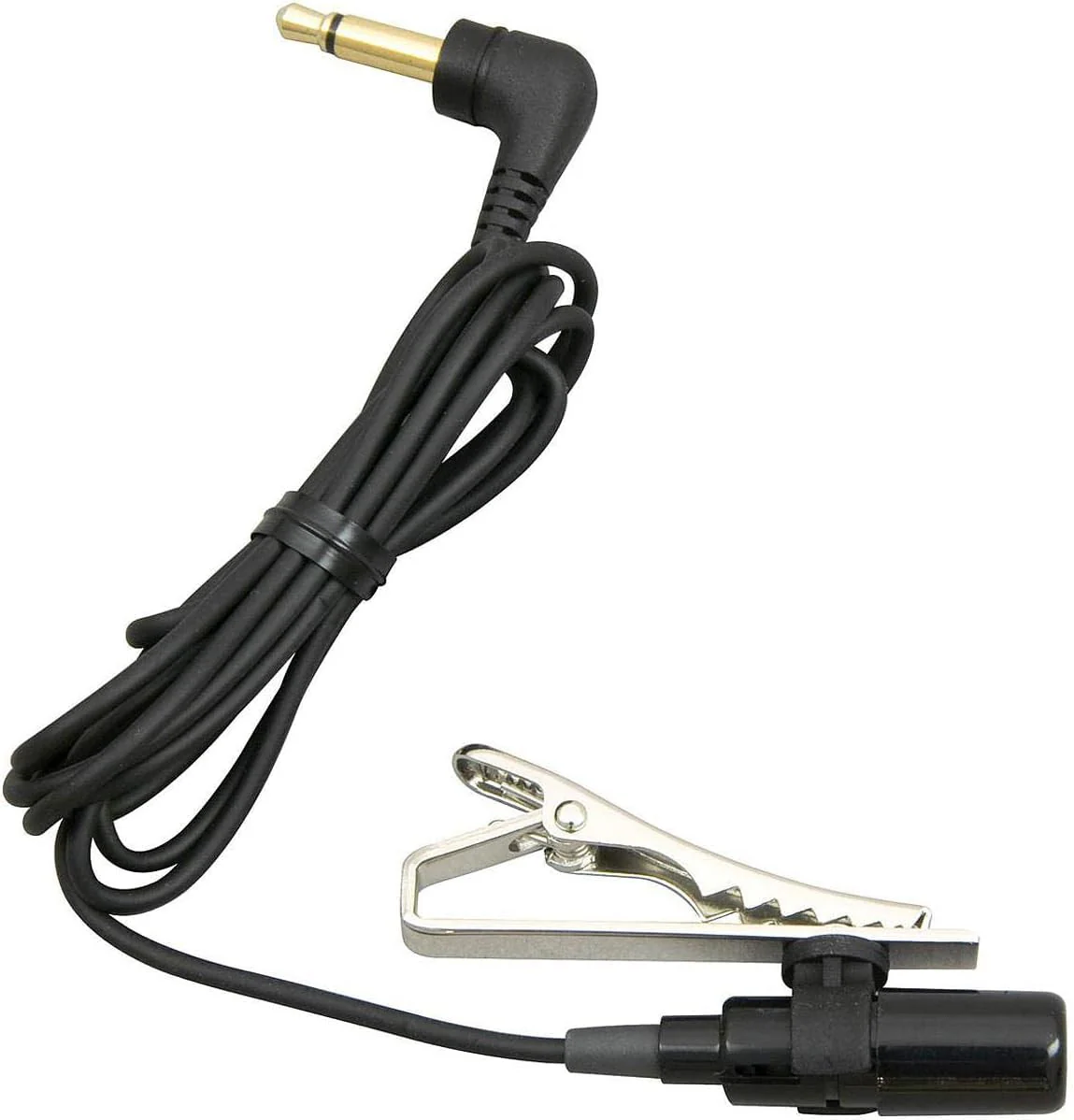 OM SYSTEM OLYMPUS ME-15 Tie Clip Microphone for Digital Voice Recorders