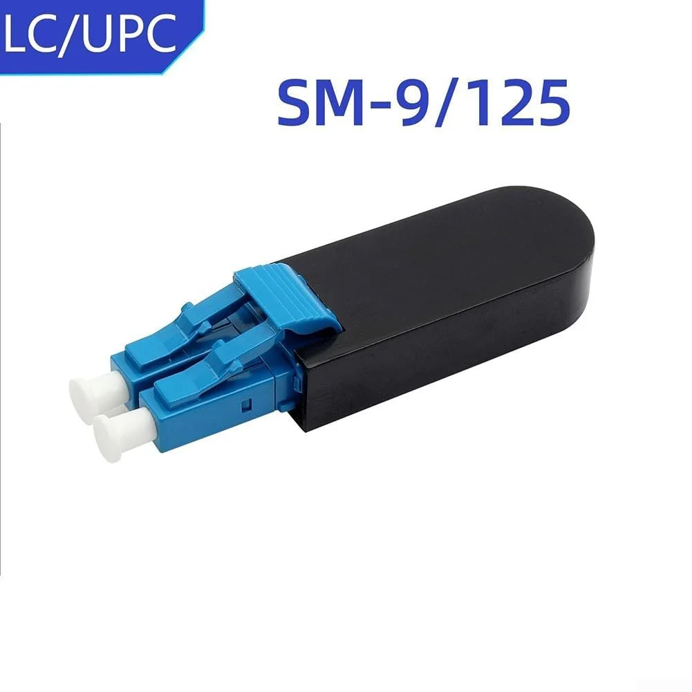 OM1 OM2 OM3 OM4 LC/UPC Fiber Optic Circulator for Testing and Network Troubleshooting (SM 9/125) SM 9/125 - Image 3