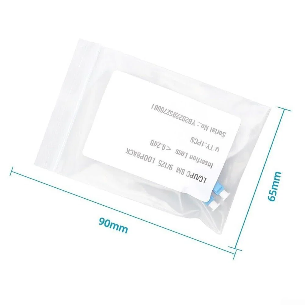 OM1 OM2 OM3 OM4 LC/UPC Fiber Optic Circulator for Testing and Network Troubleshooting (SM 9/125) SM 9/125 - Image 7