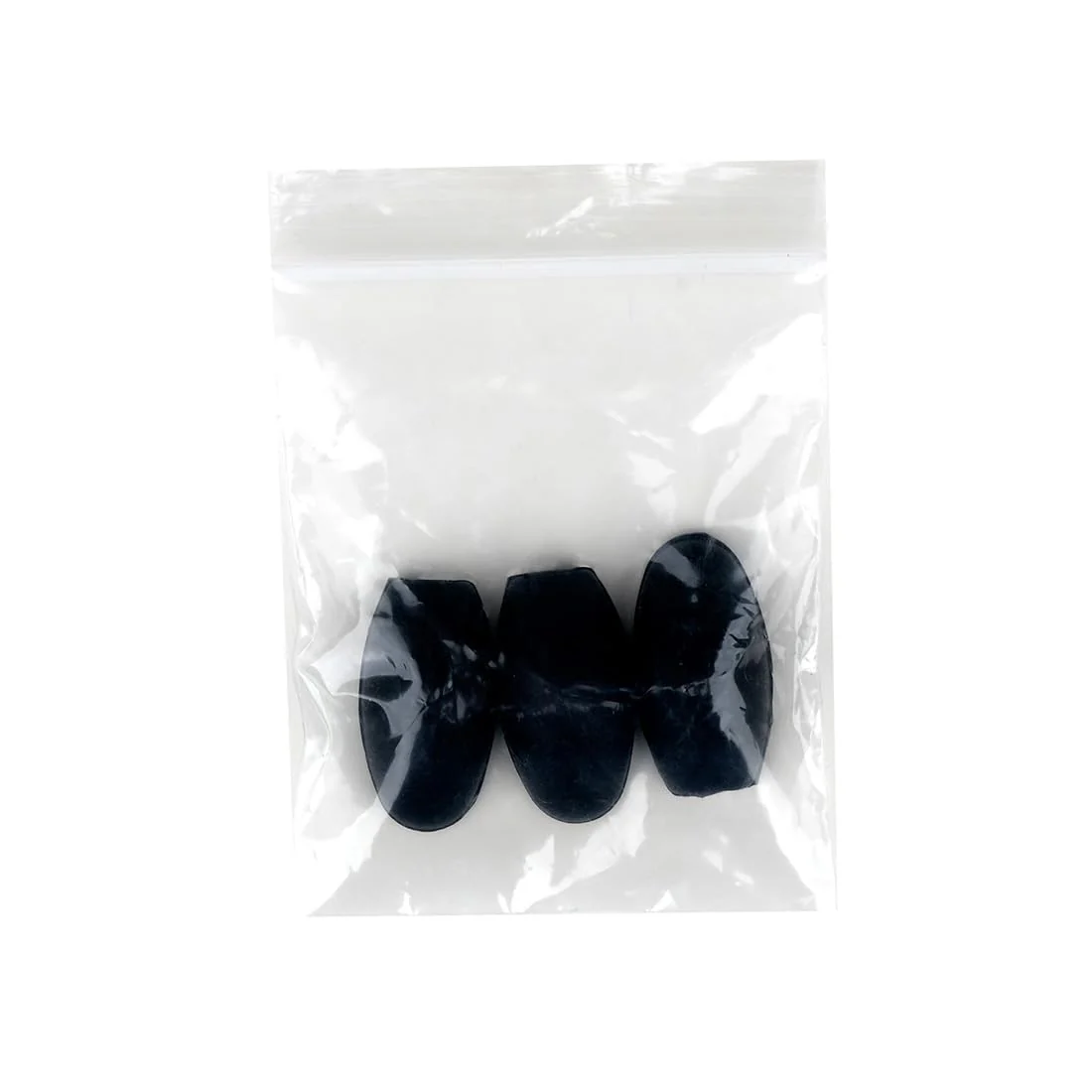 OriGlam 3pcs Sax Thumb Finger Rest Saxophone Finger Rest, Saxophone Palm Key Pads Cushions Thumb Rest for Soprano Alto Tenor Sax Wind Instruments - Image 7