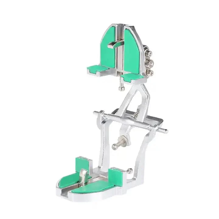 ORILAO Universal Adjustable Articulator Jaw Frame Teeth Models for Laboratory - Image 3