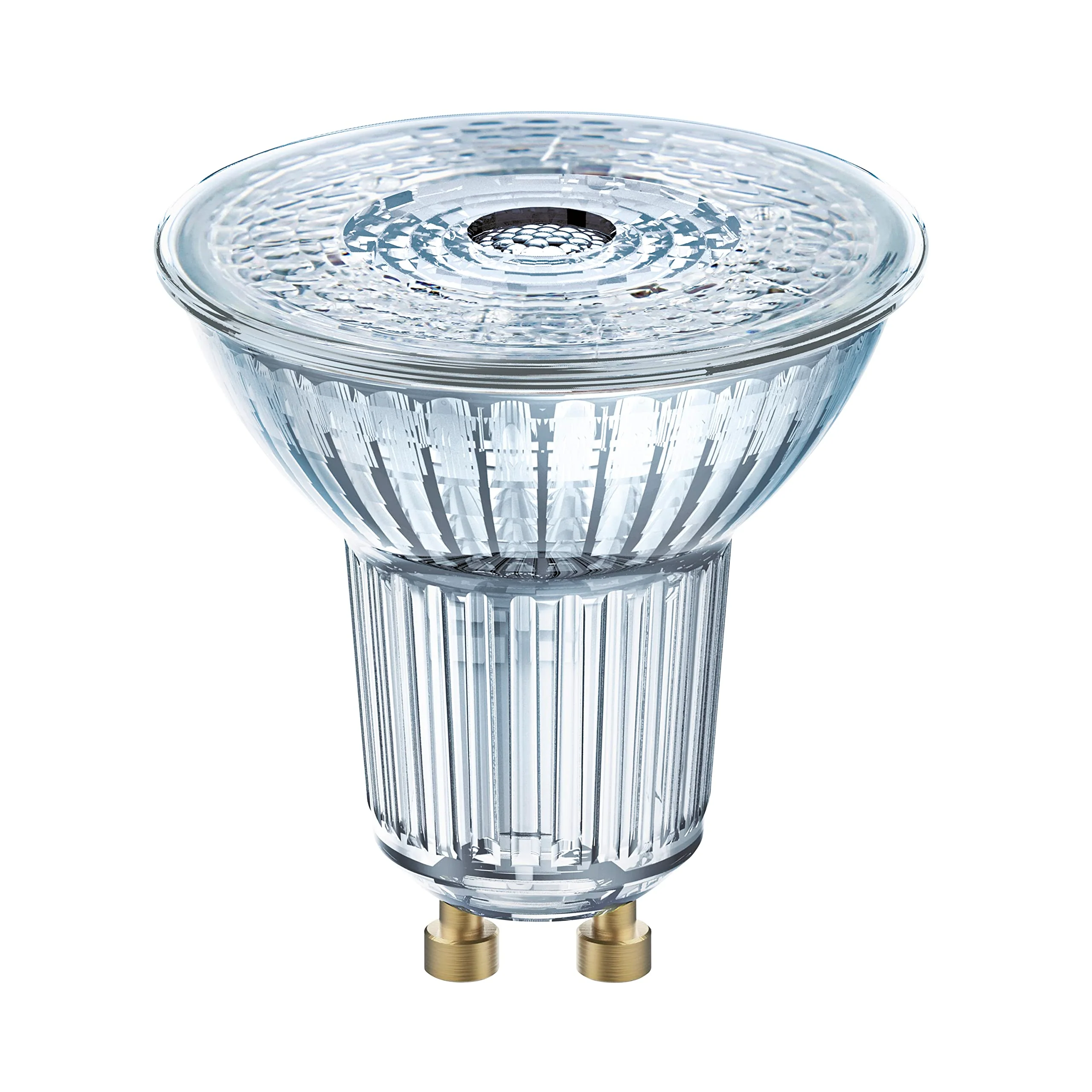 Osram LED light bulb 2700k Warm White 10 pack 50W - Image 3