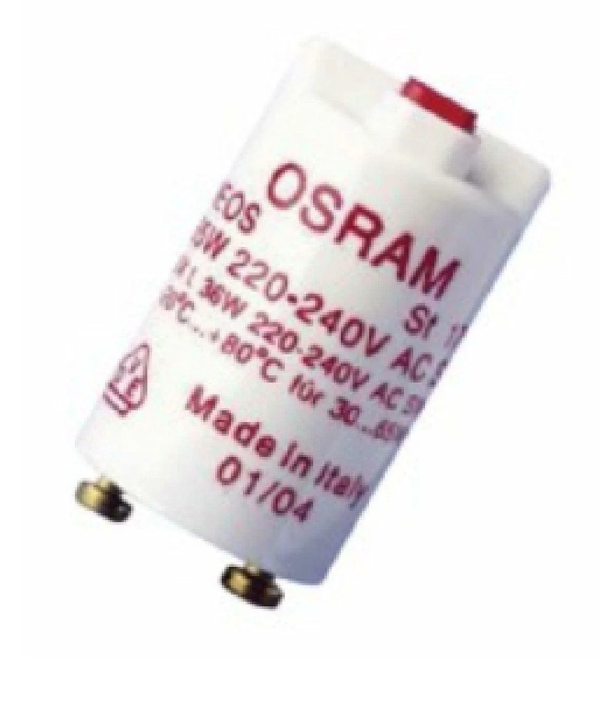 Osram Starter St 171 Deos for Single Circuit Pack of 10