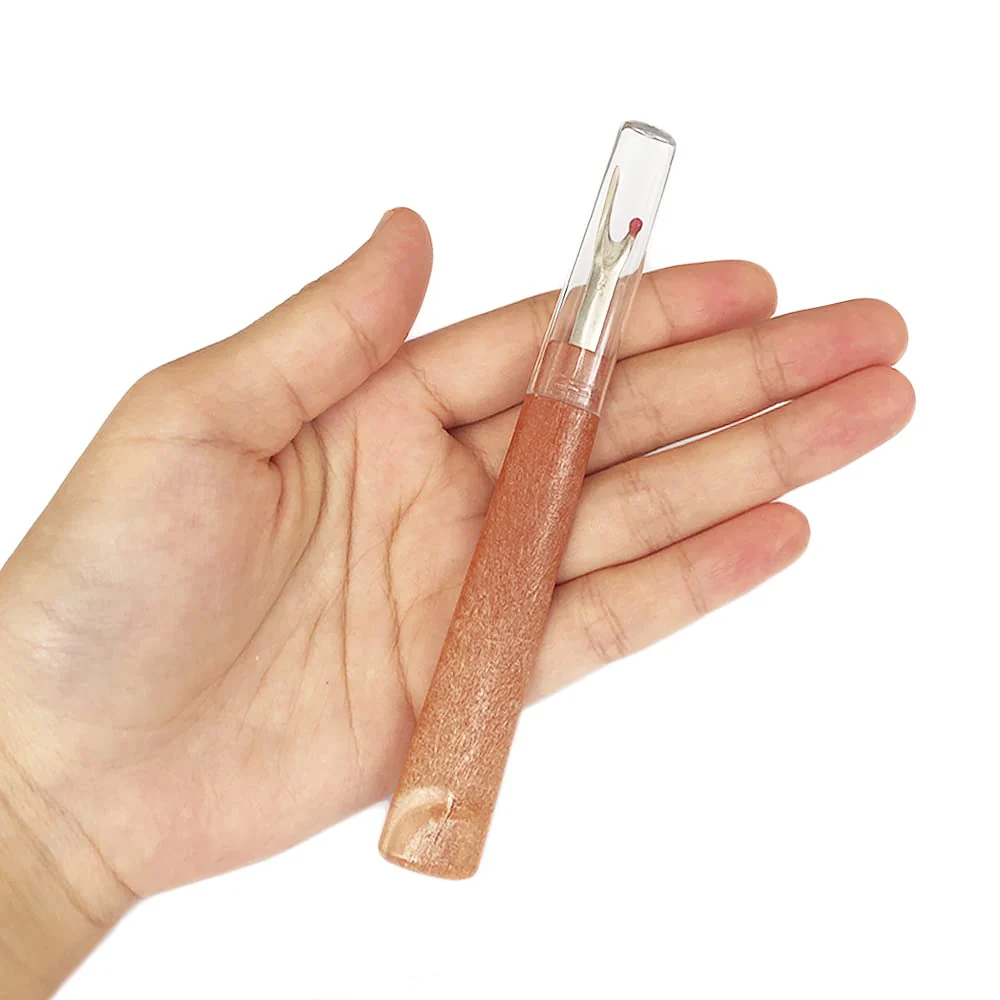Ostomy Bag Scissor for Colostomy Ileostomy Care, Stoma Pouch Shear Nursing Cutter 5" with Blunt Round Tip - Image 6