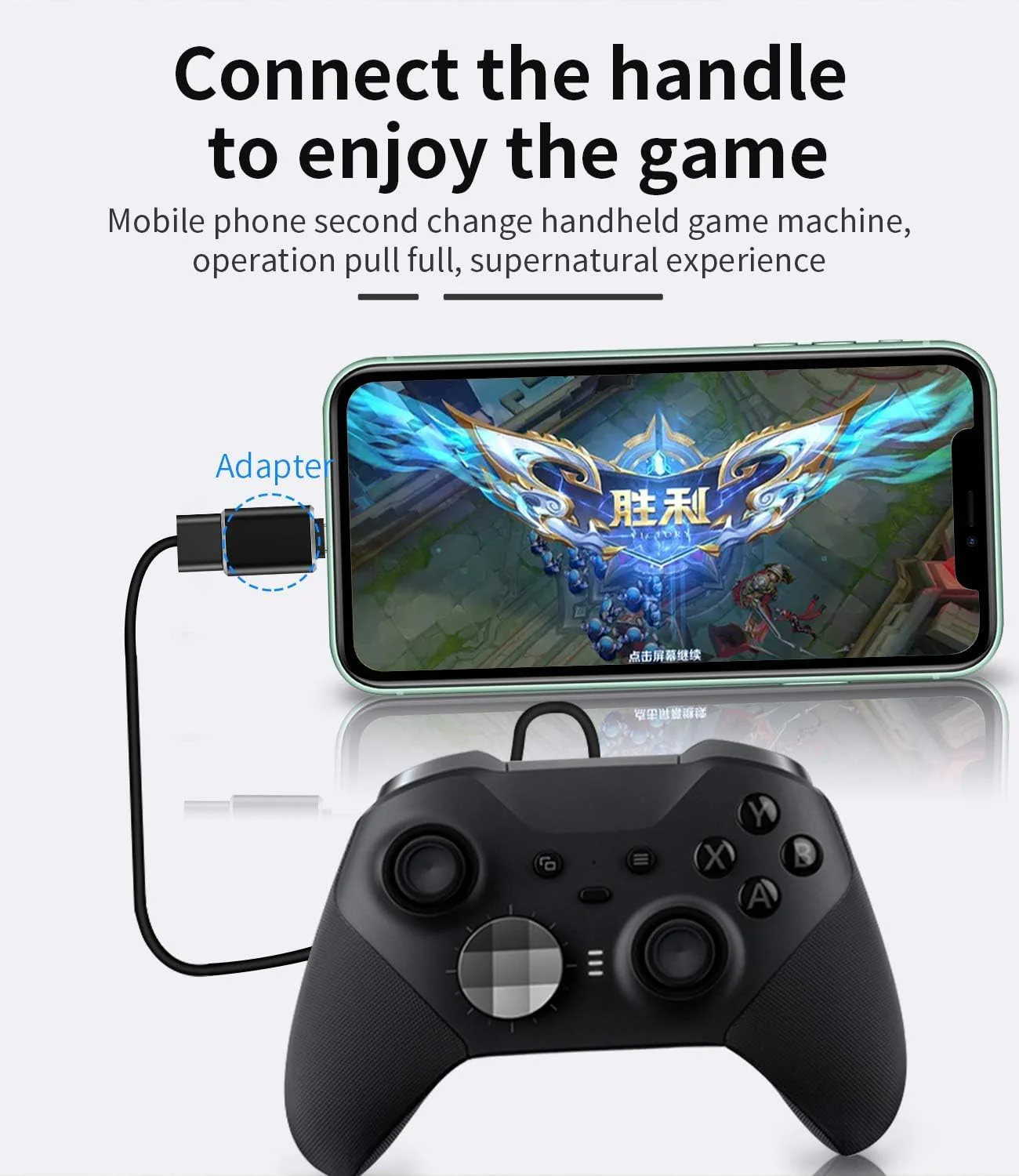 OTG Lightning Male to USB 3.0 Female Adapter OTG Compatible iPhone 14 13 12 11 Xr X XS 8 7 Plus Max iPad Air Pro Mini,Support Camera Card Reader Mouse Keyboard Hubs Piano Converter Connect U Disk - Image 5