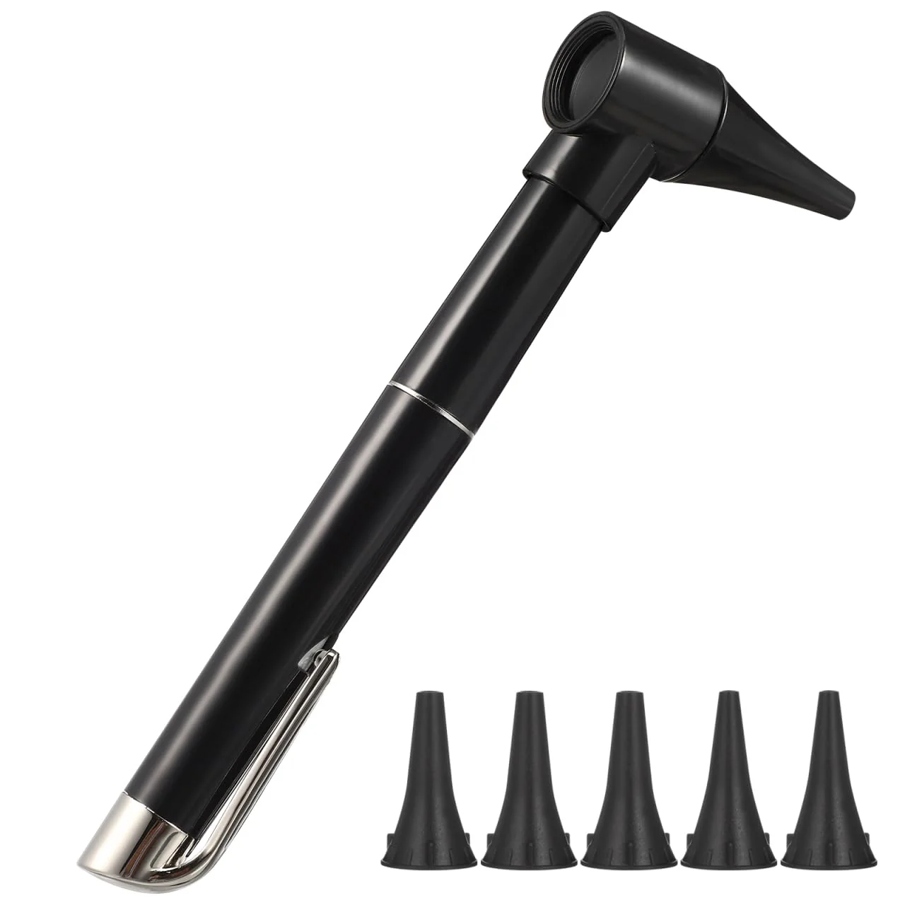 Otoscope Medical Diagnostic Tool Clinical Magnification Lens Eye Care Ear Care Set