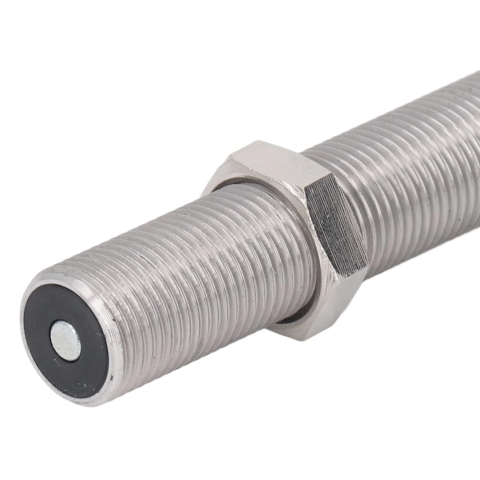 Ouitble Inductive Proximity Sensor, 5/8 M16 Magnetic Pickup UNaF Stainless Steel MSP6732 Generator MPU Speed Sensor Distance Detection Module for Robot Obstacle Avoidance/1291 - Image 7