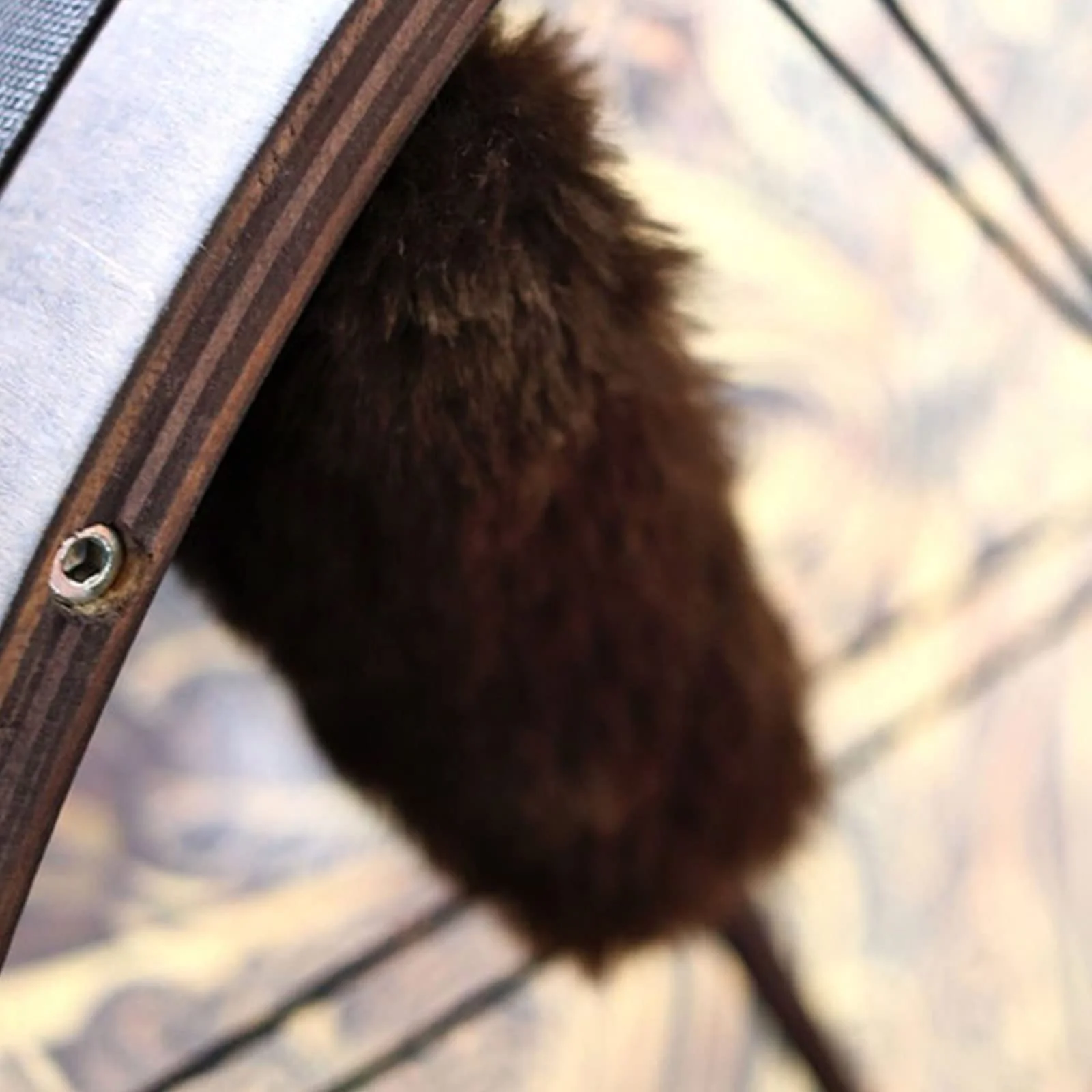 Owl Shaman Drum, 10 Inch Owl Pattern Handmade Shaman Drum With Drum Stick, Instrumental Shaman Alchemy Moon Drum, Sound Healer Shaman Drum For Spiritual Music, Reflection Meditation (#1) - Image 5