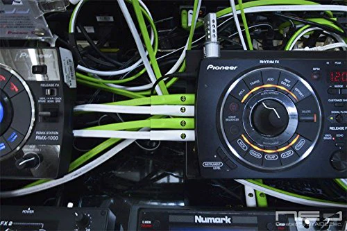 Oyaide: Neo d+ TRS Class B 1.0m - Green - Image 3