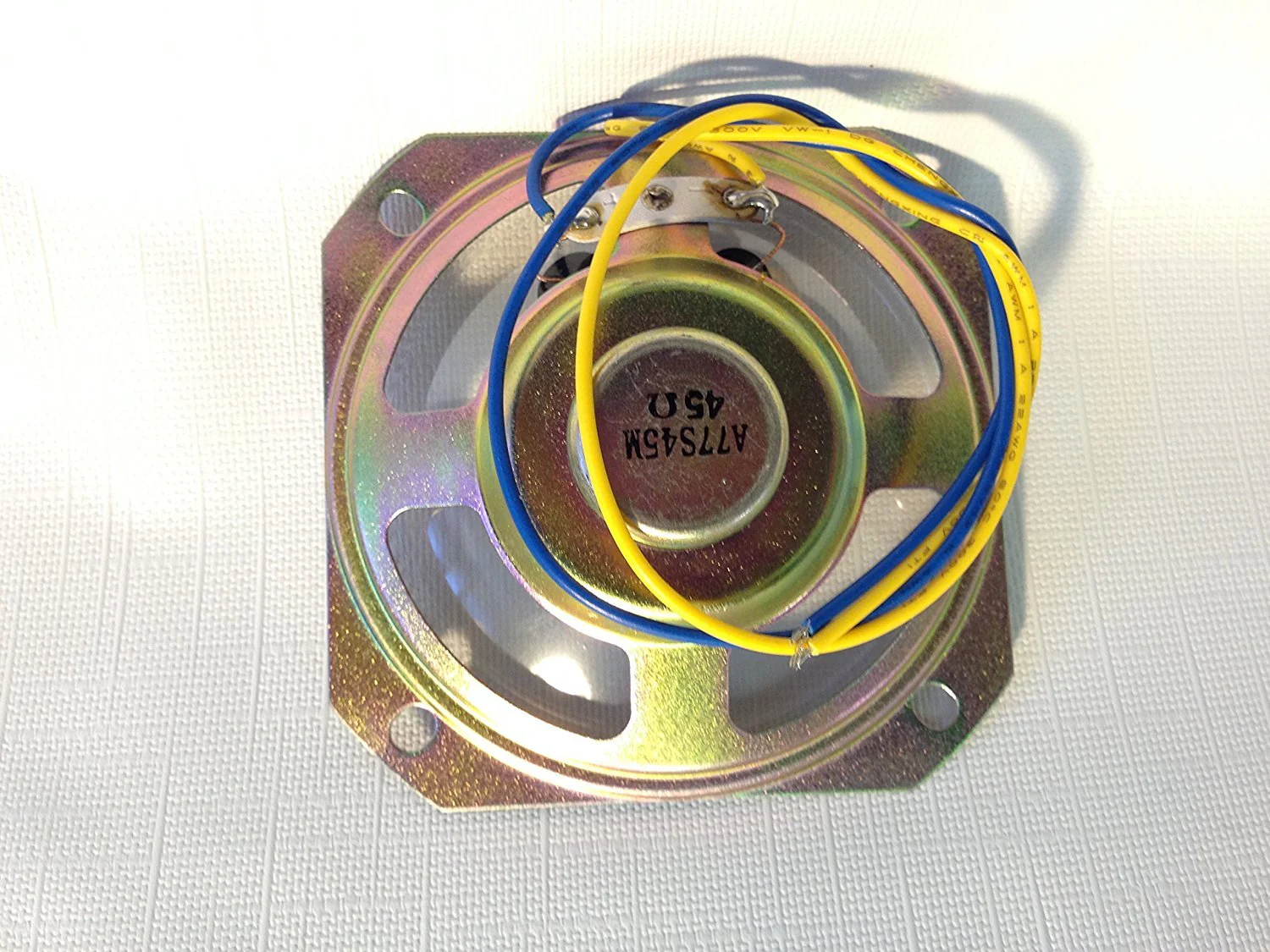 Pacific Electronics VSO Electric Lobby Speaker