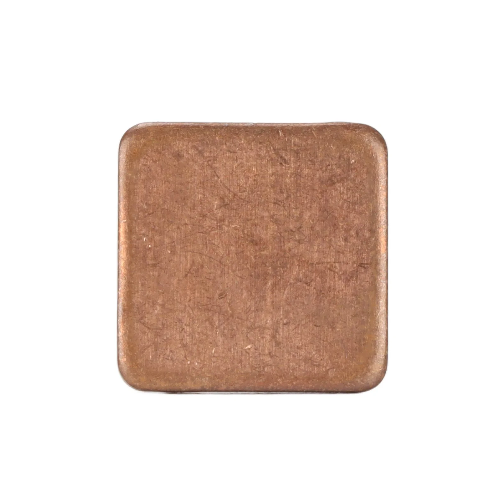 Pack of 100 15 mm GPU CPU Thermal Heatsink Copper Pad, Copper Pad Shim Thermal Kit, Multiple Thickness Options Copper Plate Cooler Small Heatsink for Cooling PC Components (15 x 15 x 0.5 mm) - Image 4