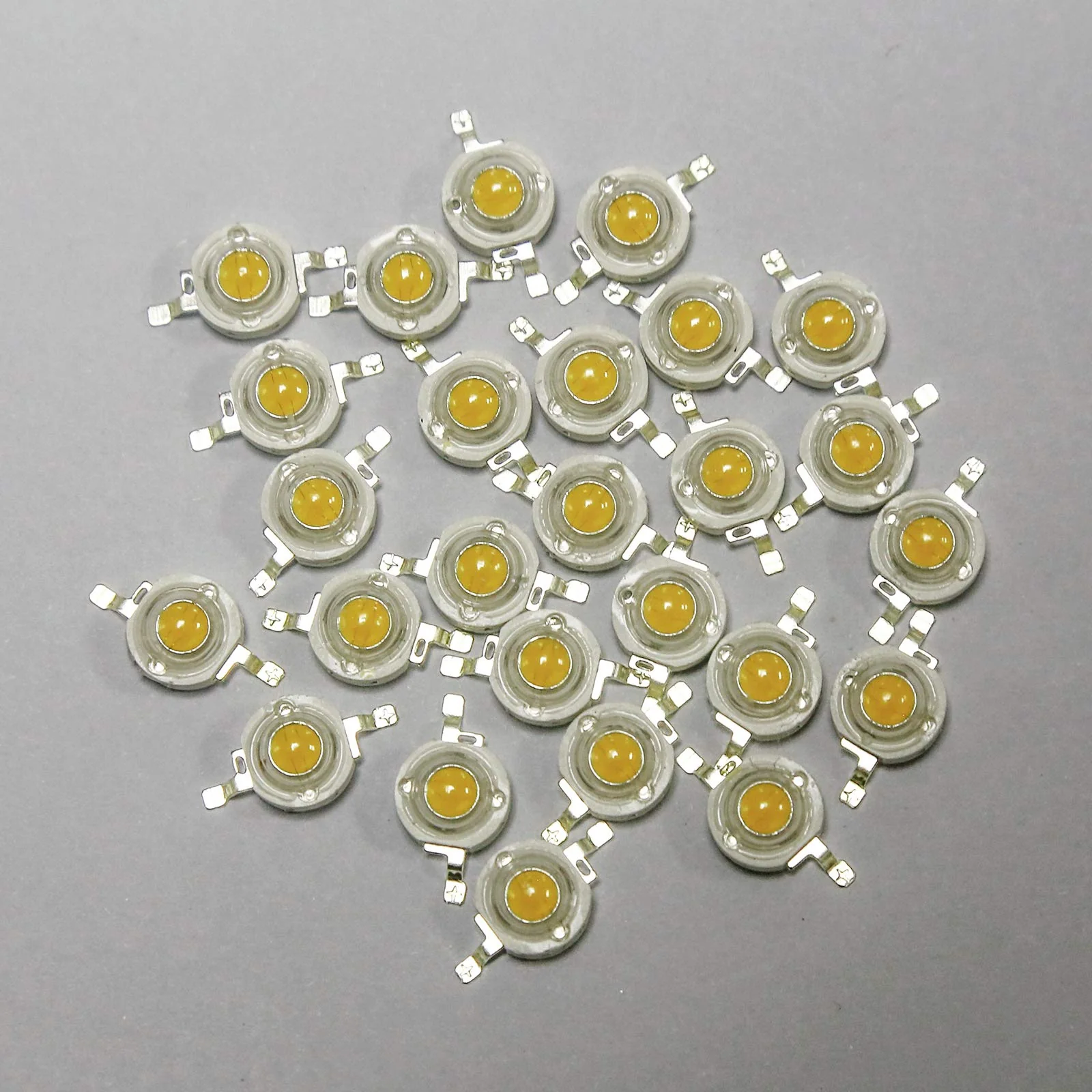 (Pack of 20) 1W Red Led Beads, Led Chip Lamp Bulb for LED Stage Lights - Image 3