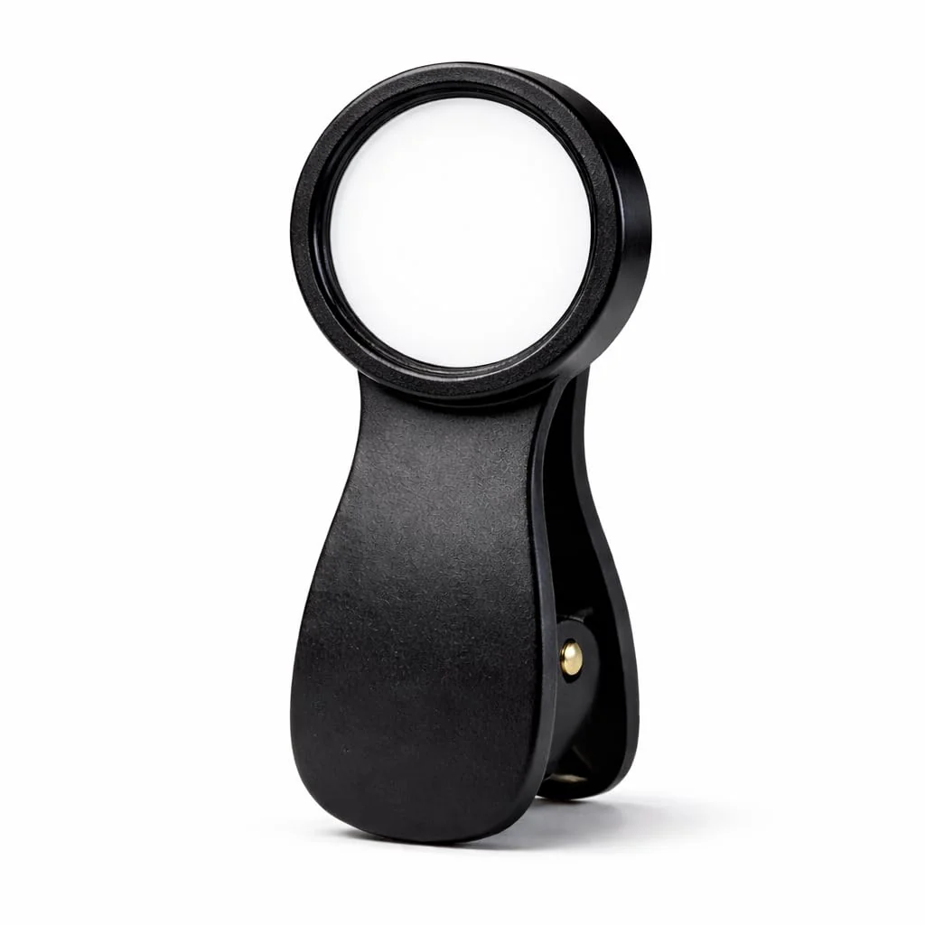 PAR (PPFD) Light Meter Clip for LED Grow Lights – Precision Diffuser with Dedicated iPhone App(MoeuPLTest), Full Spectrum + 660nm Included Free - Image 6